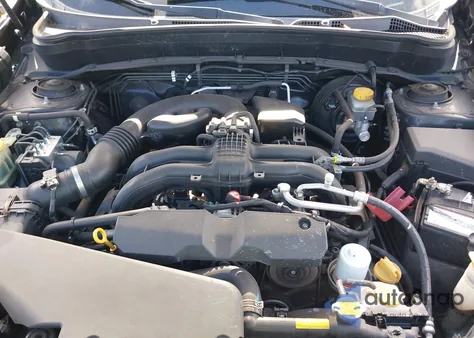 2013 Subaru Forester 2.5X from USA, damaged, VIN JF2SHBAC3DH426604